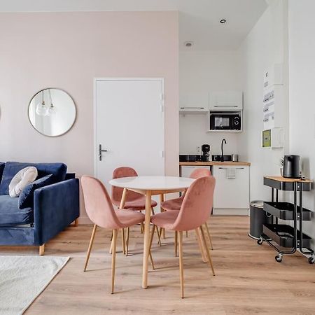 Magnifique Appartement Blush Refait A Neuf Saint-Etienne  Exterior photo